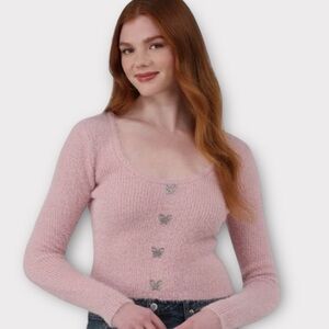 No Boundaries Sweater